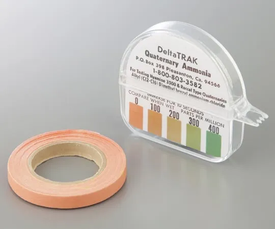 2-3689-01 Quaternary Ammonium Test Paper 50013