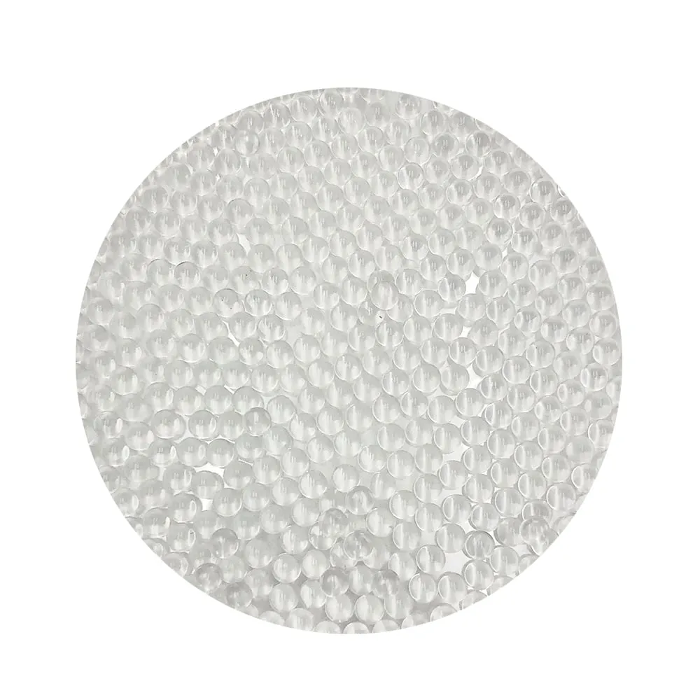 3-6386-03 Glass Beads Glossy GLOSSY φ4mm -