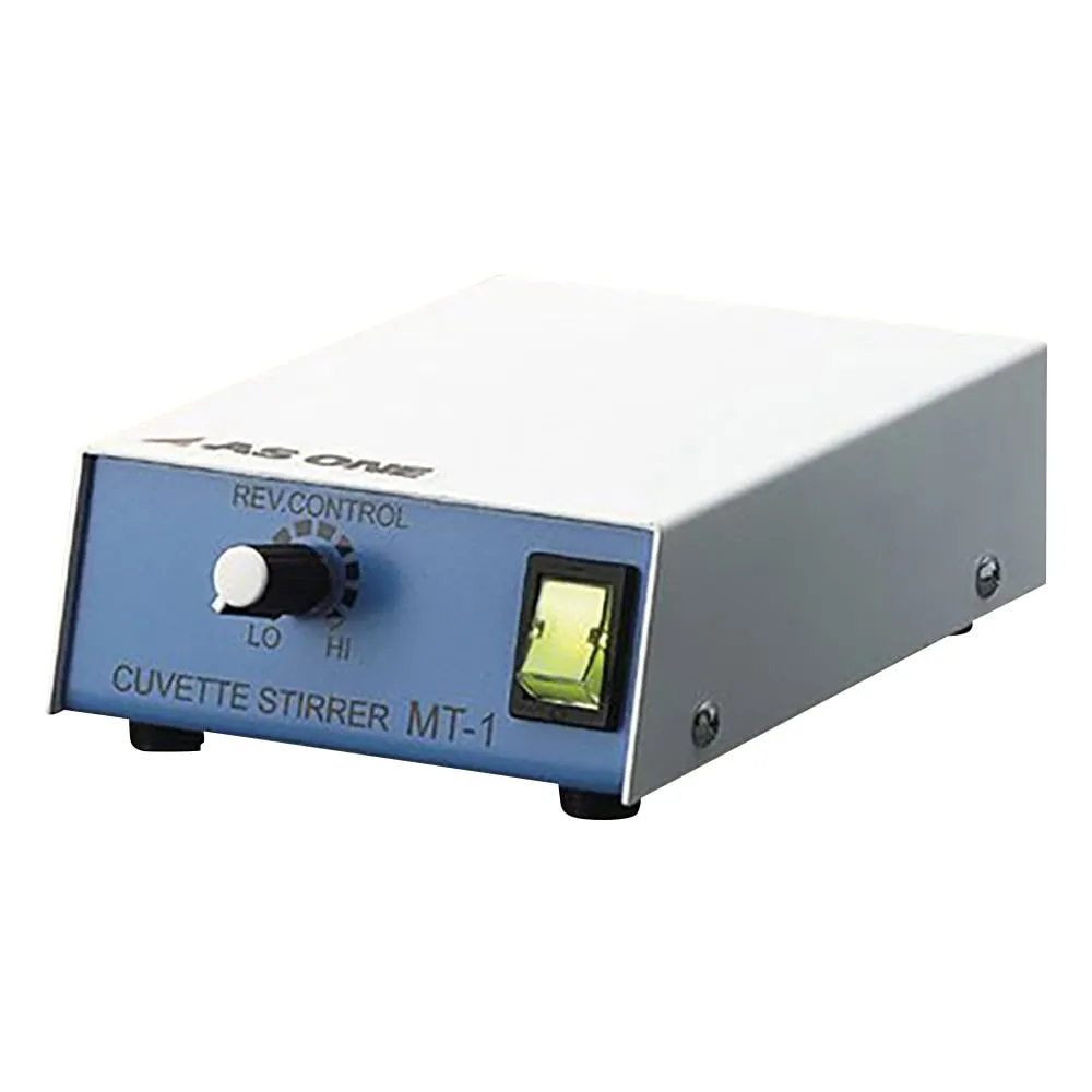 3-9511-01 Controller For Cuvette Stirrer Simultaneous Controll (3 Output) Type MT-1