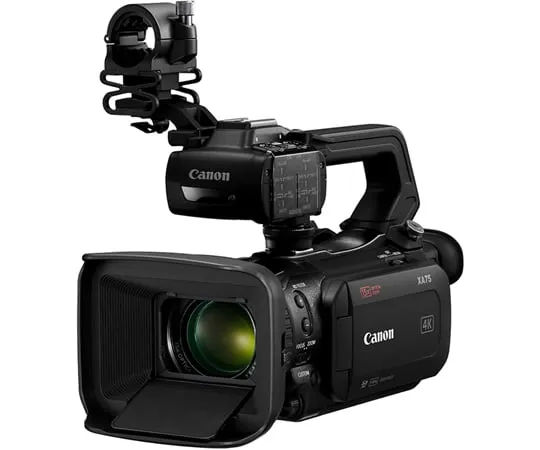 68-4215-60 4 K Video Camera XA75 (JP) 5735C001
