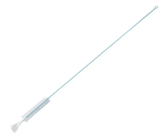 1-1805-02　［Discontinued］Nylon Brush (Vinyl Roll) For Burette Small