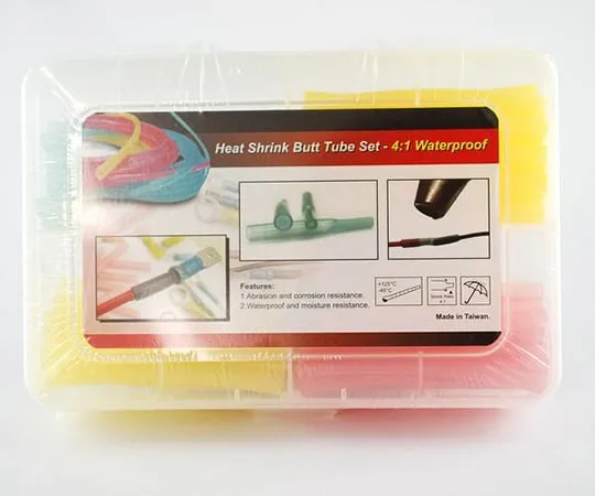 63-3076-19 Waterproof Heat Shrink Tube 4-Pack HS110070KC