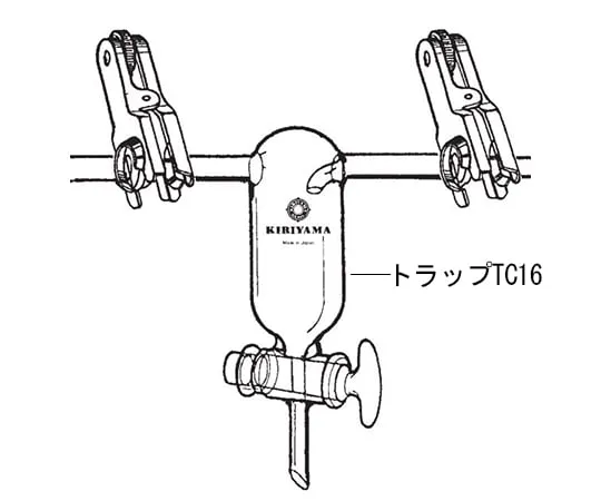 64-1060-48 Trap TC16 A24F-1-14