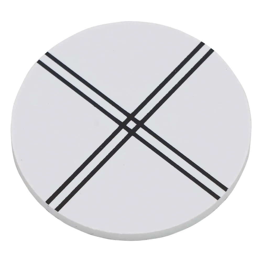 9-081-24 Transparency Meter Common Sign Board -