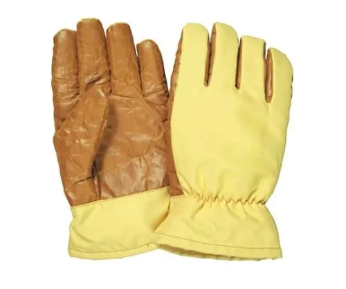 61-4697-08 Heat Resistant Gloves For Clean 500℃ Correspondence MZ650