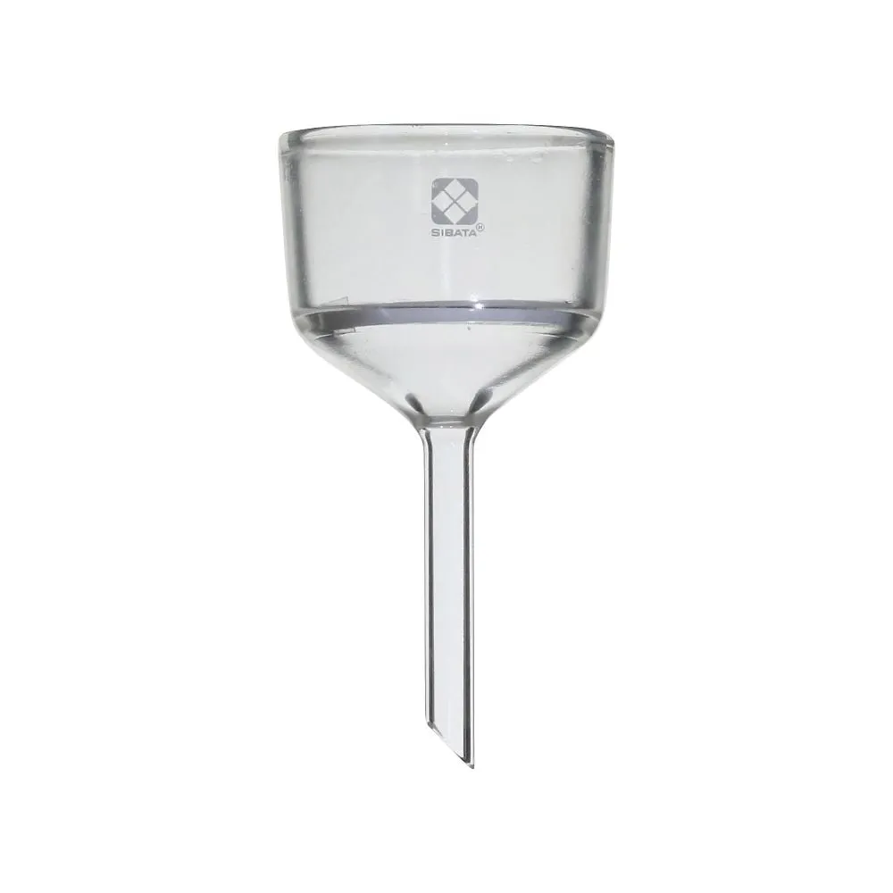 61-4410-26 Buchner Funnel Separation Type PTFE with Drain Strainer Plate 70mL 015380-045