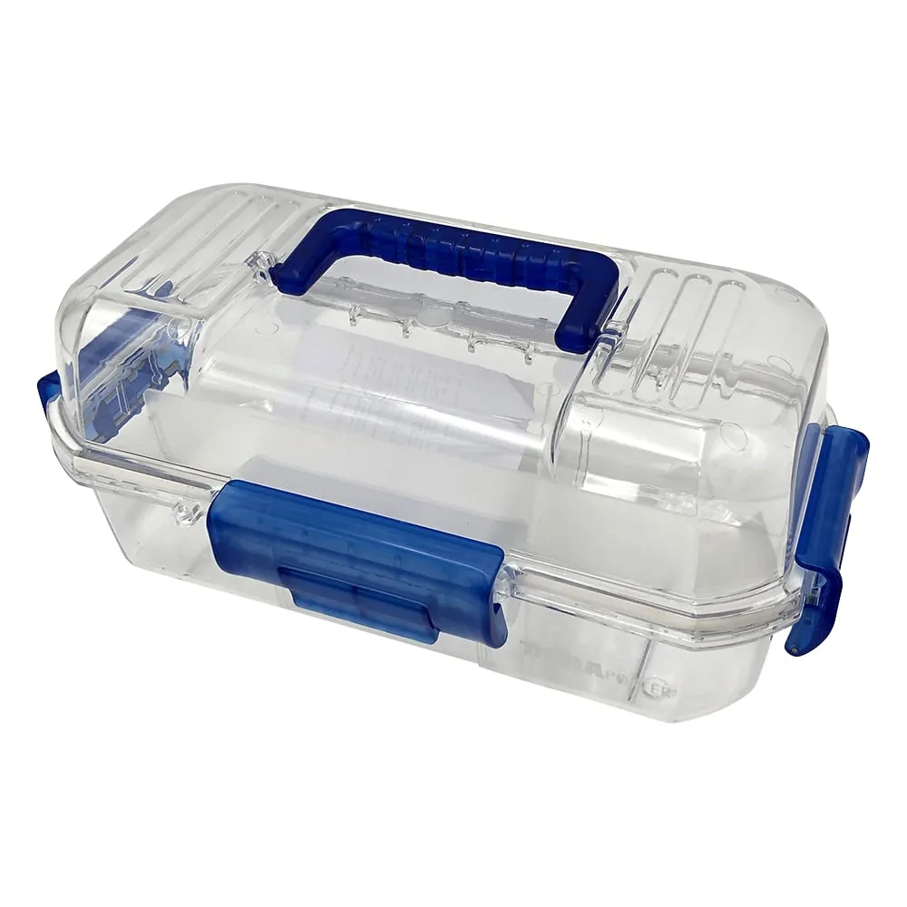 3-5990-01 Dustproof Moisture Proof Carry (Transparent) HS120052