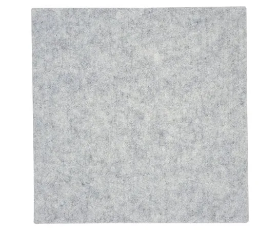 3-8781-01 Sound Absorbing Hard Felt Board 300 x 300 x 9mm KQFT309-1