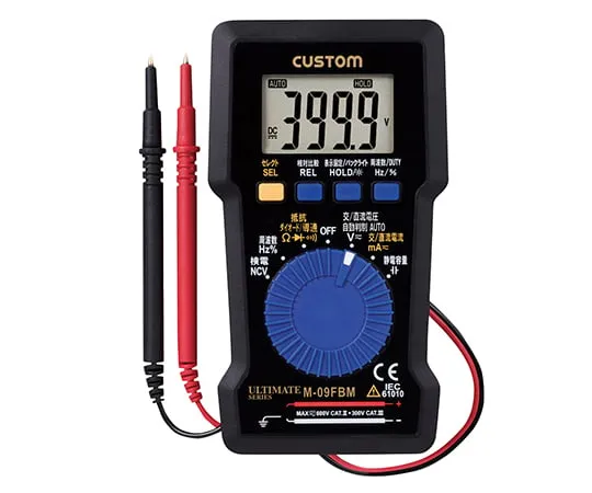 1-6846-21 Digital Tester M-09FBM