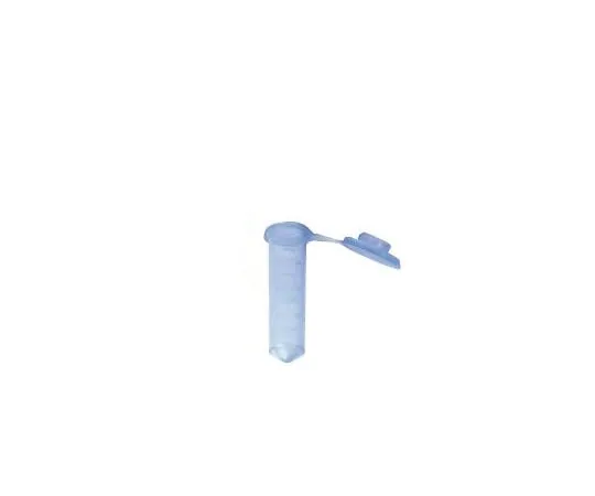 3-8632-04 G-Tube (Flat Top) 2mL Blue 500 Pieces 4053