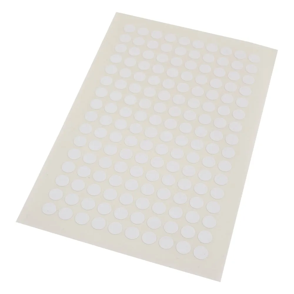 3-8722-01 Cryo Dot Label φ7mm Type White 160 Pieces x 5 Sheets WRPLT-7WH
