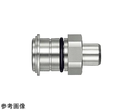 65-9568-01　［Discontinued］Multi-coupler mating screw size: R1/4 mass (g): 150 L1 (mm): 65　MAS-2PSUSFKM