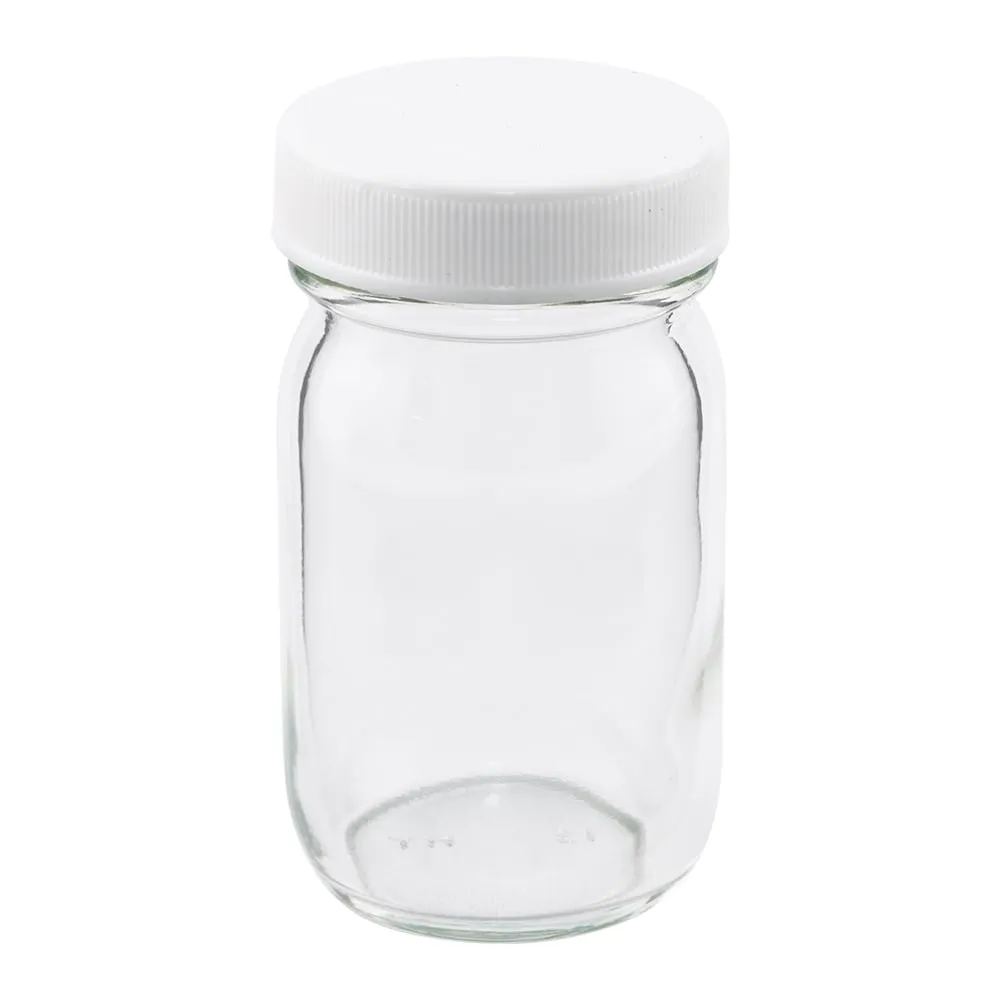 5-128-01 UM Sample Bottle (Mayonnaise Bottle) 50mL -