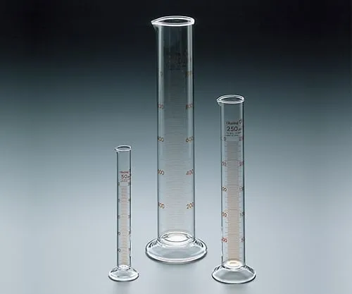 61-0057-76-20 Graduated Cylinder 5mL with Calibration Certificate CL2010-01