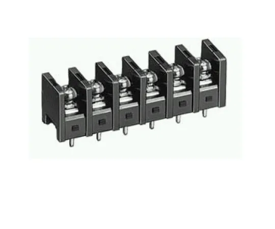 63-3150-51 Board Terminal Strip (Inter-Terminal pitch 7.62 mm 2 Pole) BP101S2