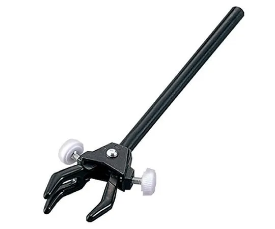2-9823-01 Color Both Side Opening Clamp Extra-Small Black