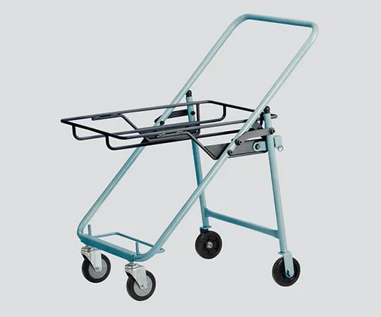 3-5261-01 Folding Cart Container Type 547 x 723 x 861mm M-CART02-C
