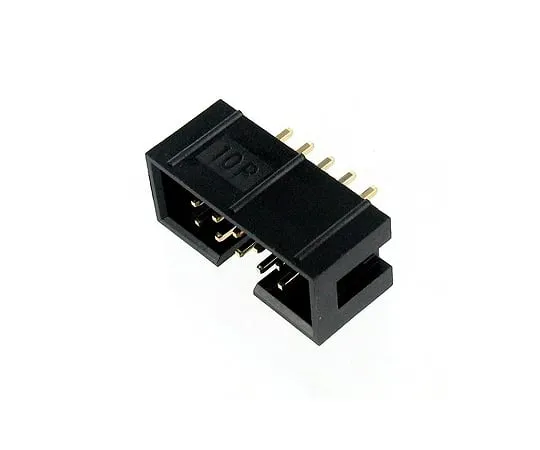 63-3099-28 Box header 10 P Board mounting 217010SE