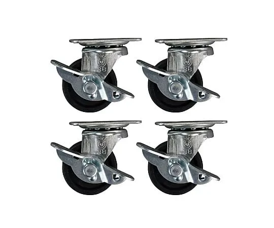 63-2743-42 Caster set for air conditioner stand Z-949-1