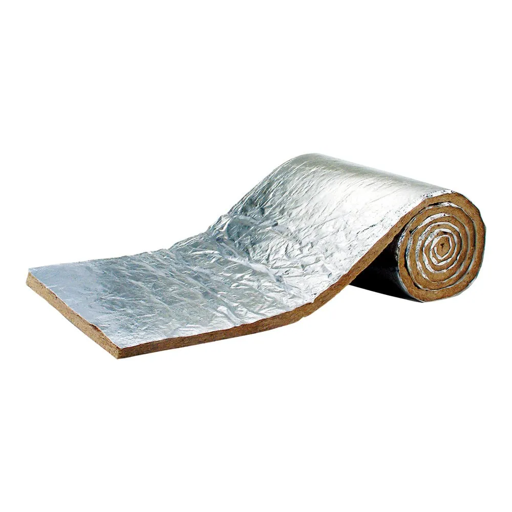 4-5132-01 MG Mighty Roll® Aluminum kraft paper affixed 25mm ALK-25t