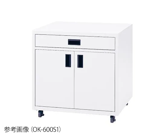 1-9937-21 Steel Wagon (With Storage) OK-300S1
