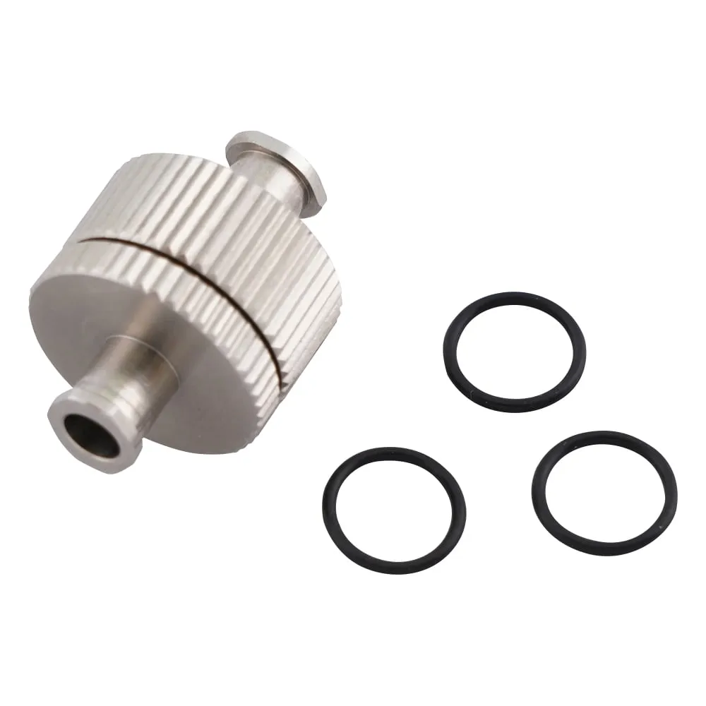 4-2587-11 Micro Glass Filter SPG Disc Dedicated Holder Arlock DHFL-08
