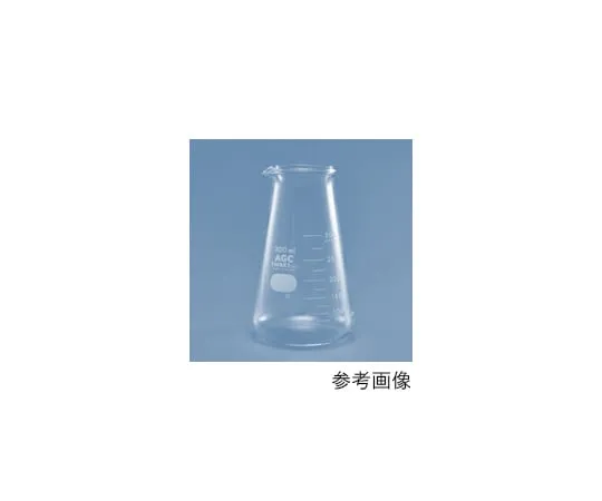 61-9715-85 Conical Beaker 50mL 1080BK50