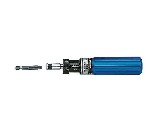 63-4643-59 RS PRO 1/4 in Hex Quickset, Standard Torque Screwdriver, 1 6Nm 547-379