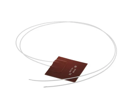 63-4594-26 RS PRO Silicone Heater Mat, 2.5 W, 50 x 50mm, 12 V dc 245-506