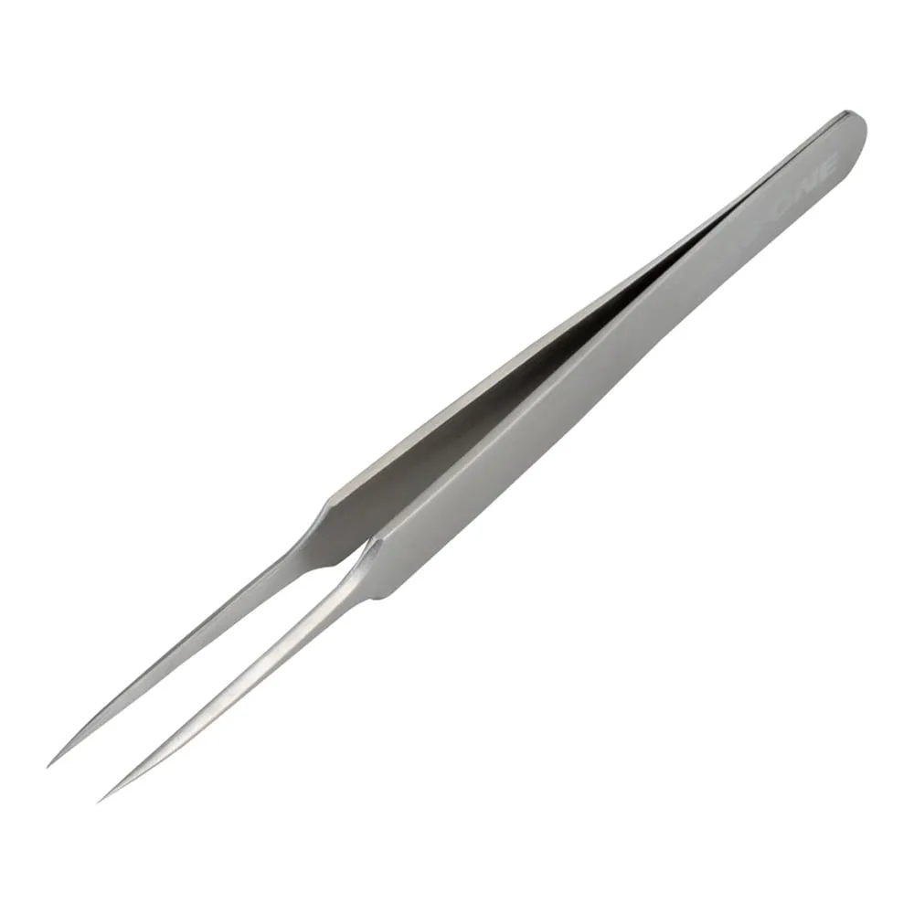 4-6536-01 AS ONE Takumi Tweezers (Tsubame) 120 mm APG2