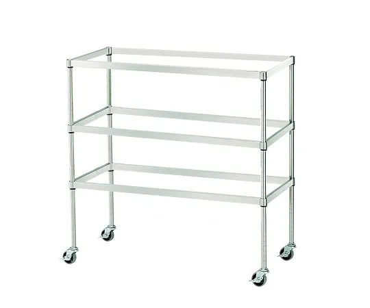 3-1544-04 Basket Wagon 3 Stages Basket 9 Pcs Available AS002-C04