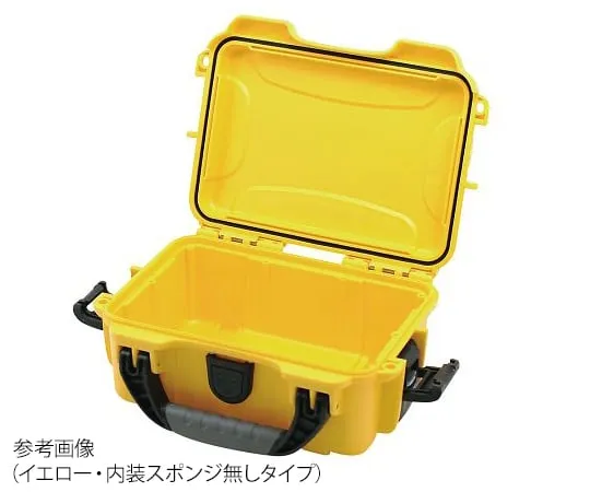 3-9843-01 Waterproof Carrying Case Yellow NK903Y