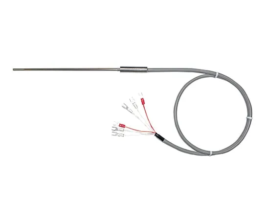 3-9390-01 Double Element Temperature Measuring Resistor φ4.8 x 200mm WPt4.8 x 200