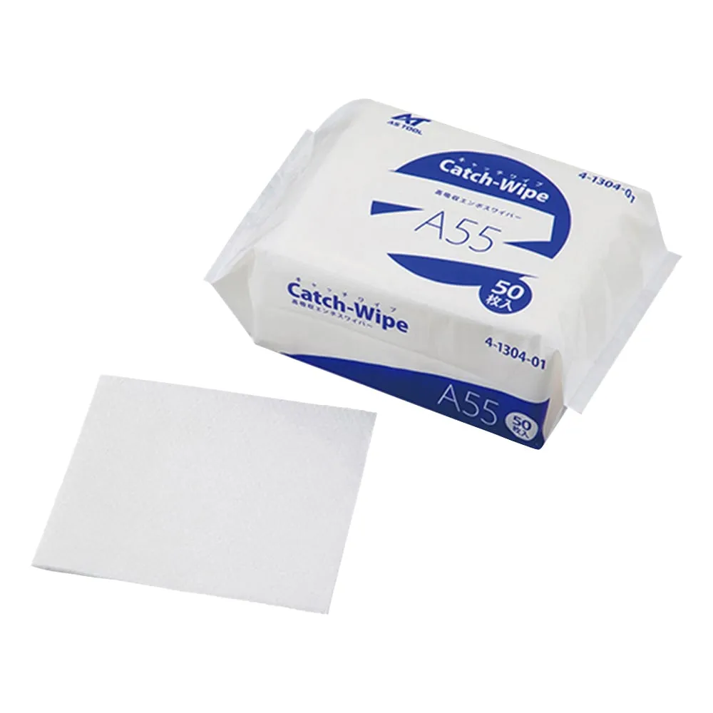 4-1304-01 Highly Absorbing Embossed Wiper A55