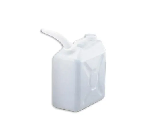 5-037-01 Square Bottle (With Nozzle) 5L -