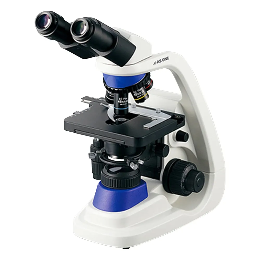3-6692-01 Biological Microscope with EC Plan Lens, Binocular 40 - 1000 x MP38B