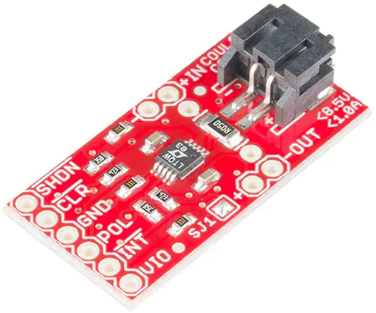 67-0452-39 SparkFun Coulomb Counter Breakout - LTC4150 BOB-12052