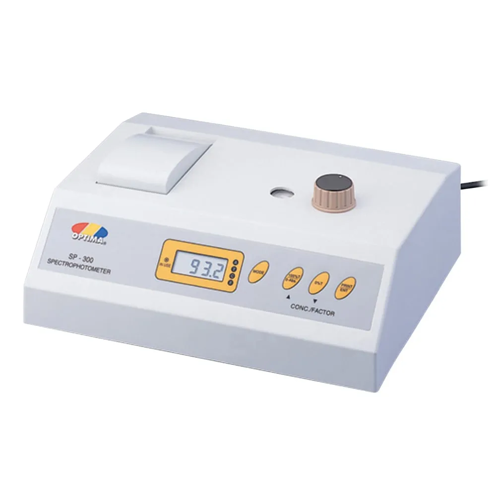 1-9736-01 Spectrophotometer (RS-232C Interface Integrated) SP-300