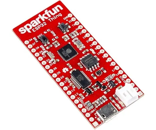 67-0422-28　［Discontinued］SparkFun ESP32 Thing　DEV-13907