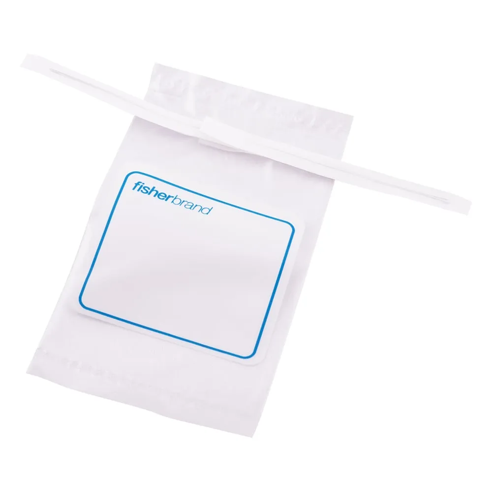 5-5355-08 Sterilized Sample Bag 80 x 130mm 14-955-182