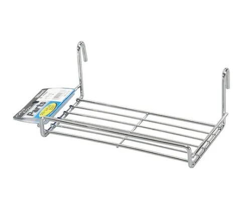 61-7439-38 Shelf Small Chrome KN-84