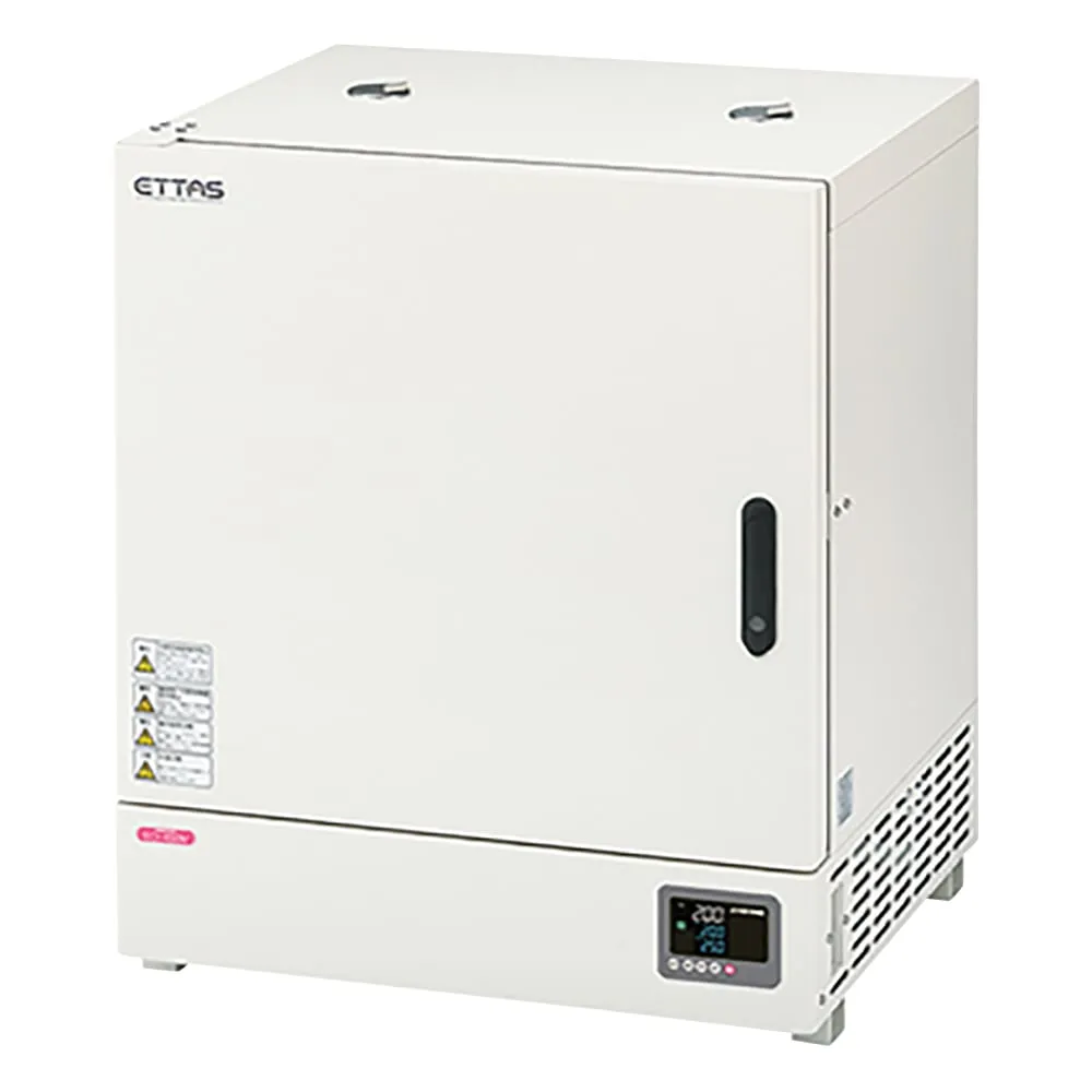 1-9381-51-22 ETTAS Constant-Temperature Drying Oven (Timer, Natural Convection Type) 150L With Inspection Certificate EO-600V