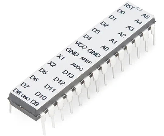 67-0453-63 ATmega328 with Arduino Optiboot(Uno) DEV-10524