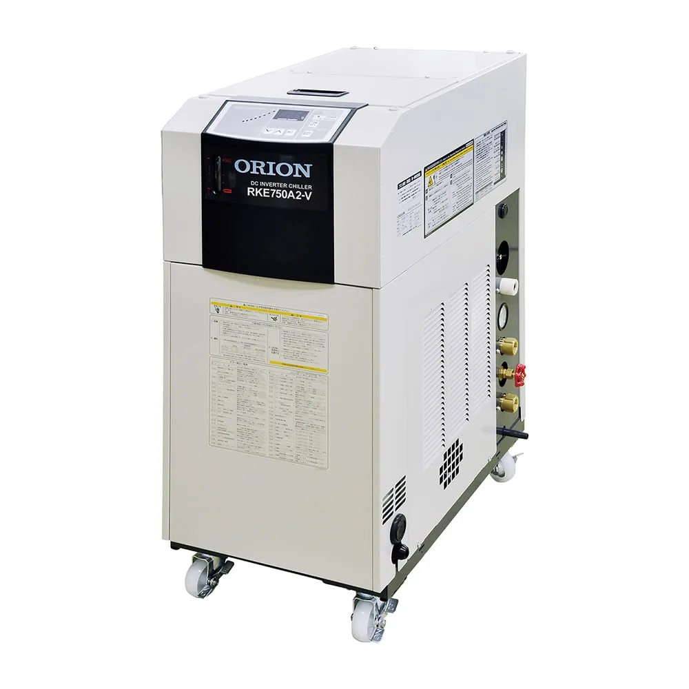 61-3734-61 Water Tank Built-In Small Chiller Air-Cooled 927 x 688 x 400mm 2.7kw RKE750A1-V-G2