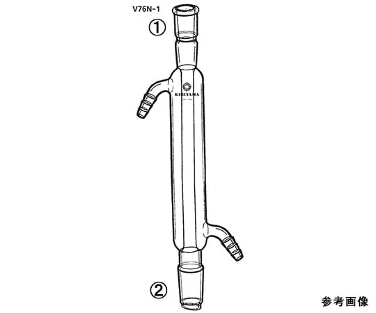 64-1066-33 condenser (Liebig) V76N-1-2