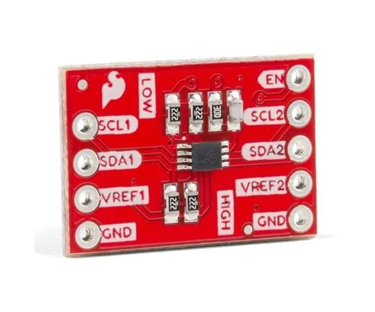 67-0420-05 SparkFun Level Translator Breakout - PCA9306 BOB-15439