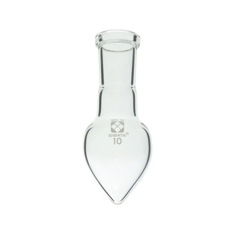 61-4416-32 SPC Pear-Shaped Flask 10mL 030130-1510