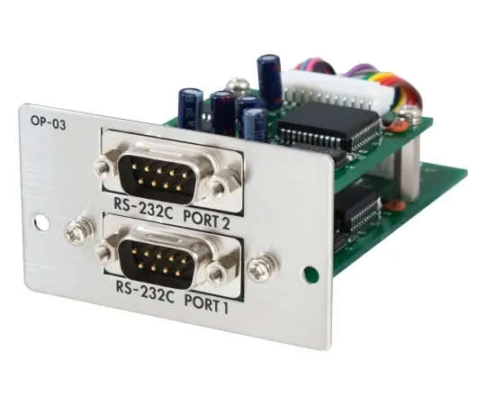 62-3790-22 RS -232 C for FC-i x 2 ch. FC-03i