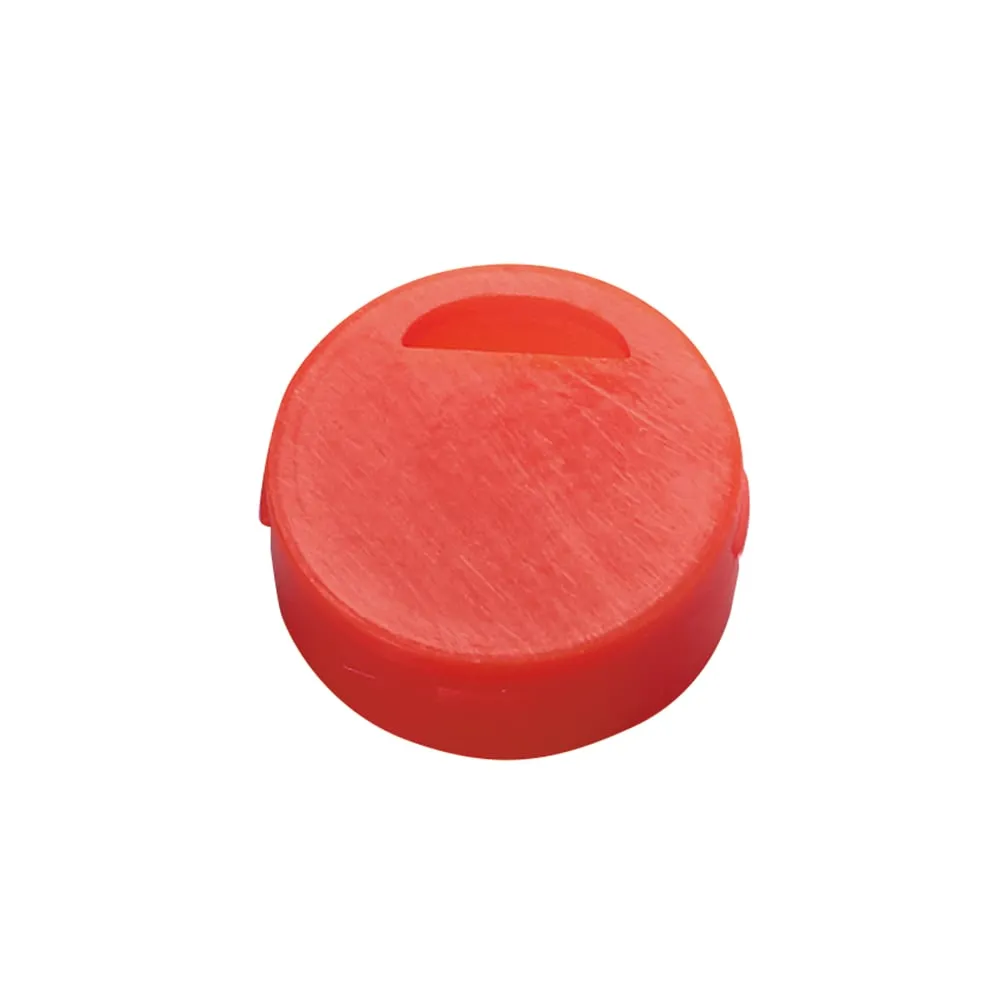 4-3846-08 Violamo Cryo Vial Insert Cap Red 1000 Pieces
