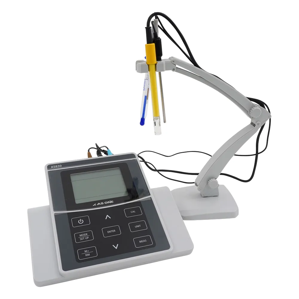 4-4971-01 pH/conductivity meter (rack top) AS830